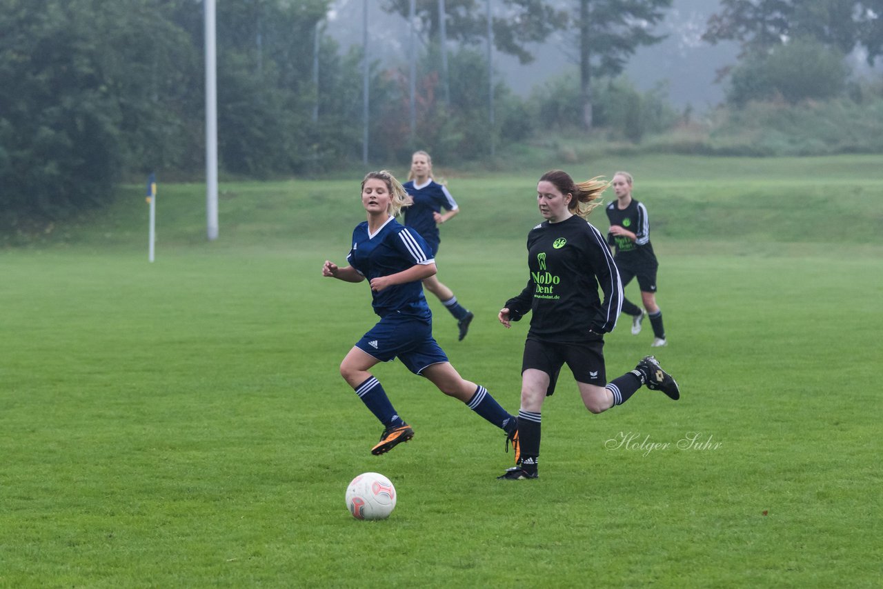 Bild 215 - Frauen TSV Gnutz - SV Bokhorst : Ergebnis: 7:0